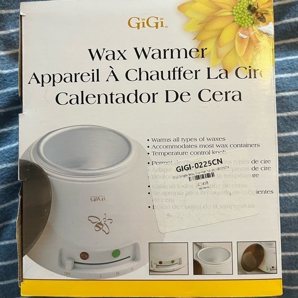 Wax  warmer